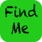 Find Me icono