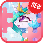 MLP Jigsaw icono