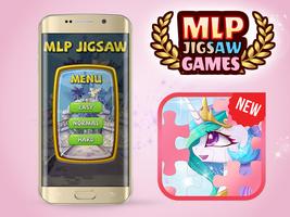 MLP Jigsaw Cartaz