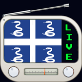 Martinique Radio Fm 28 Stations | Radio Martinique biểu tượng