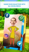 Motu  Hero Patlu Photo Montage Fans capture d'écran 3