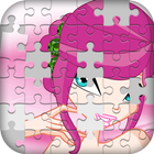 Puzzle For Winx Fans icône