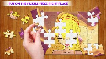 Puzzle For Winx Fans capture d'écran 2