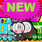 آیکون‌ Puzzle Game All Train