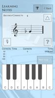 LEARN to READ MUSIC NOTES PRO اسکرین شاٹ 1