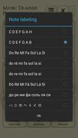 Learning Notes (Sight Reading) スクリーンショット 3