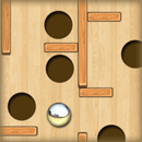 Wood Labyrinth Infinity Ball APK