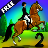 Horse Race Riding Agility 2