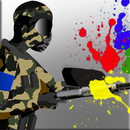 Paintball War Zone commando-APK