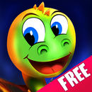 Rocking Surf Dinosaur : Lava-APK