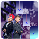 Marcus And Martinus Piano Tiles Game آئیکن