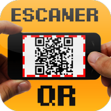 Easy QR Code Scanner (Lector de Códigos QR) icône