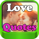 Love Quotes To Fall In Love simgesi