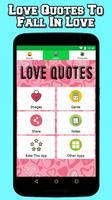 Love Quotes To Fall In Love penulis hantaran