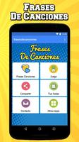 Frases De Canciones โปสเตอร์