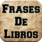 Frases De Libros icône