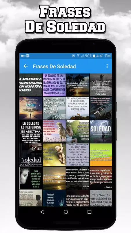 Frases De Soledad y Tristeza APK for Android Download