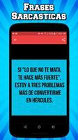 Frases Sarcasticas con imagenes capture d'écran 2