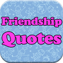 Phrases d'amitié pour un ami APK