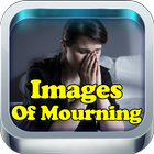 Mourning Images with Quotes আইকন