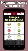 Mourning Images with Quotes পোস্টার