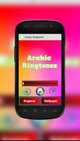 Arabic Ringtones الملصق