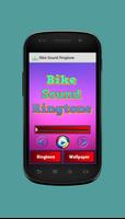 Bike Sound Ringtone Affiche