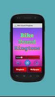 Bike Sound Ringtone captura de pantalla 1