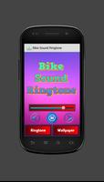 Bike Sound Ringtone captura de pantalla 2