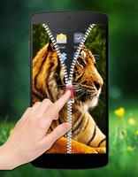 Tiger Zipper Lock تصوير الشاشة 3