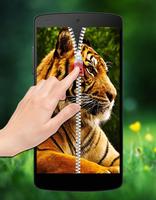 Tiger Zipper Lock تصوير الشاشة 2