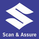 Maruti Suzuki - Scan & Assure aplikacja