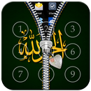 Allah Zipper Lock APK