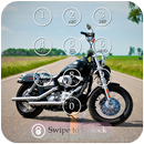 APK Bike Keypad Lock Screen Theme