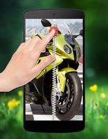 Bike Zipper Lock Ekran Görüntüsü 1