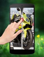 Bike Zipper Lock Ekran Görüntüsü 2