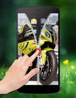Bike Zipper Lock Ekran Görüntüsü 3