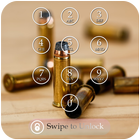 Bullet Keypad Screen Lock icône