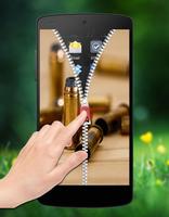 Bullet Passcode Zipper Lock تصوير الشاشة 3