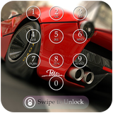 Car Keypad Screen Lock Theme biểu tượng