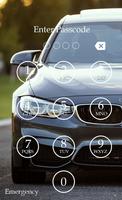 Car Keypad Screen Lock Theme ảnh chụp màn hình 1