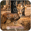 Deer Keypad Screen Lock Theme