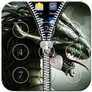 Dragon Zipper Lock APK