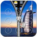 APK Dubai Zipper Lock