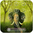 Elephant Keypad Screen Lock