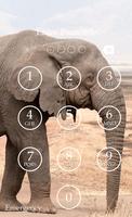 Elephant Keypad Screen Lock 截圖 3