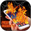 Fire Electric Screen Simulator