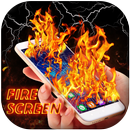 Fire Electric Screen Simulator APK