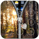 Forest Zipper Lock APK