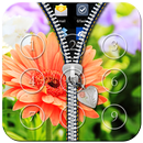 APK Flower Zipper Lock